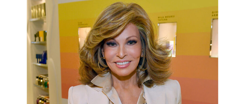Raquel Welch