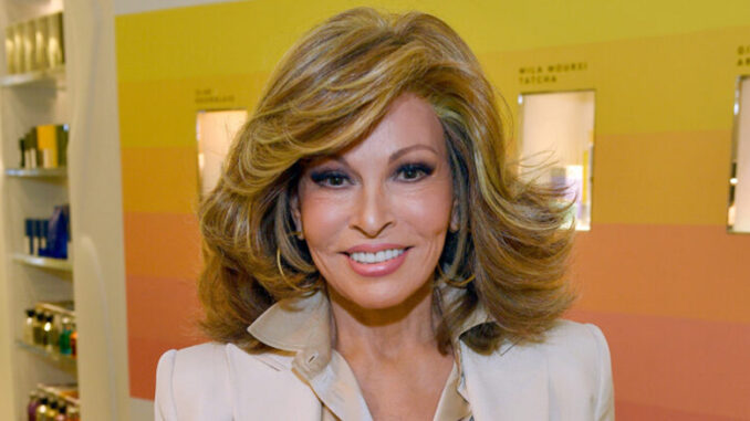 Raquel Welch