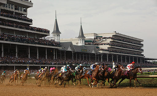 2016 Kentucky Derby TV schedule