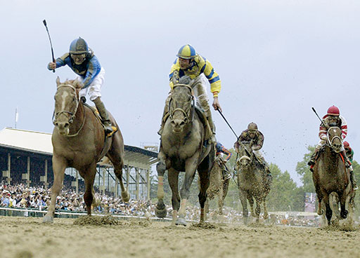 Preakness 2013 TV Schedule