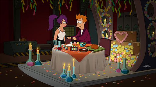 Futurama Final Season