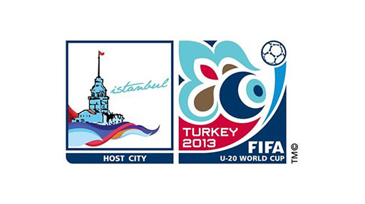 U-20 World Cup 2013 schedule