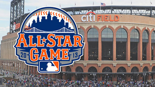 MLB All-Star Game TV schedule 2013