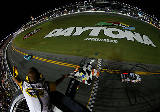 NASCAR Coke Zero 400