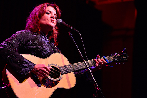 PBS Fall Arts Festival - Roseanne Cash