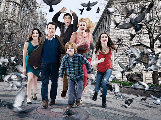 Fall 2013 New Shows Michael J Fox Show