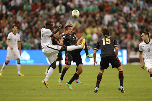 World Cup Qualifier USA vs Mexico TV Channel