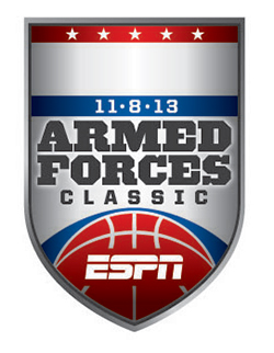 Armed Forces Classic 2013