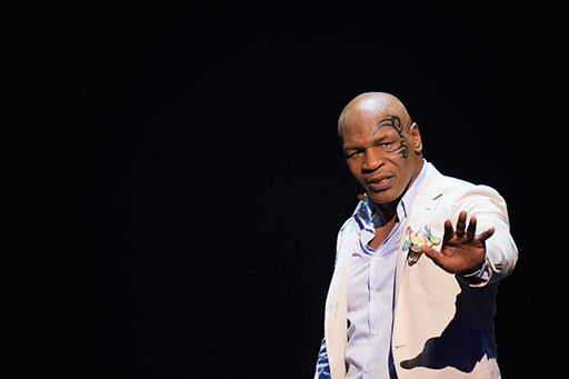 Mike Tyson Undisputed Truth HBO