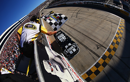NASCAR Chase 2014