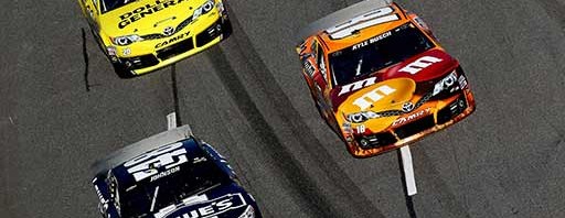 2014 Daytona 500 Date