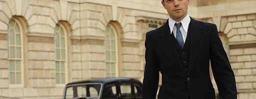 BBC America presents "Fleming: The Man Who Would Be Bond" Jan. 29