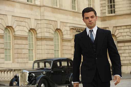 BBC America presents "Fleming: The Man Who Would Be Bond" Jan. 29