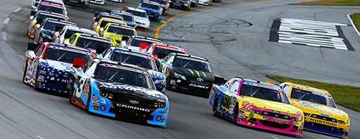 NASCAR Nationwide schedule 2014
