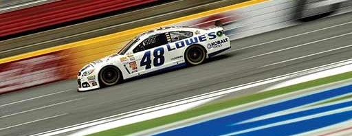 NASCAR Schedule 2014