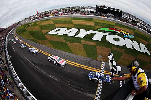 NASCAR Sprint Cup schedule 2014