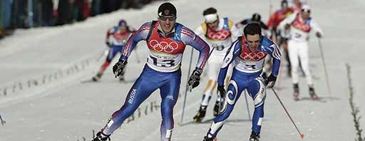 2014 Winter Olympics Cross-Country TV Schedule