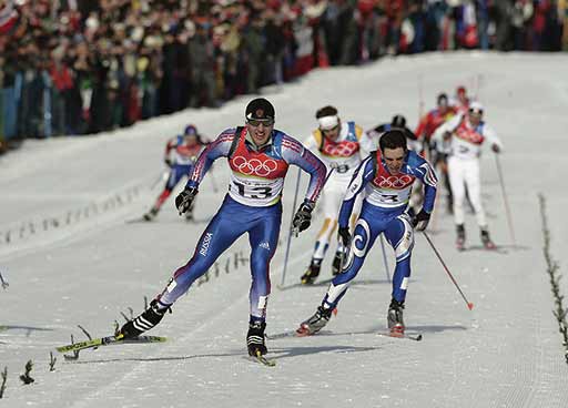 2014 Winter Olympics Cross-Country TV Schedule