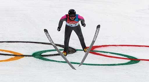 2014 Winter Olympics Nordic Combined TV Schedule