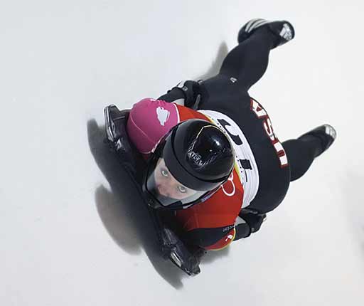 2014 Winter Olympics Skeleton TV Schedule