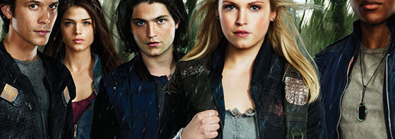 The 100 on The CW