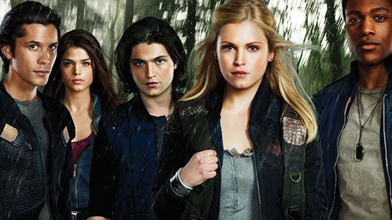 The 100 on The CW
