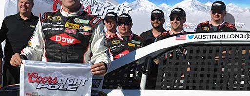 2014 Daytona 500 Austin Dillon