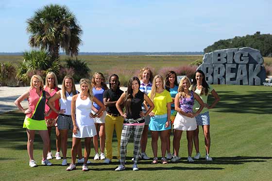 Girls of Big Break Florida