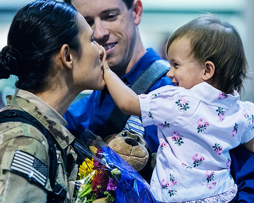 Coming Back With Wes Moore