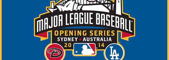 MLB Sydney Series
