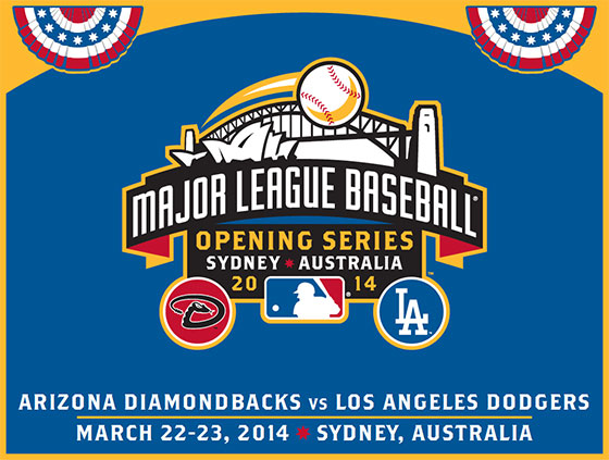 MLB Sydney Series