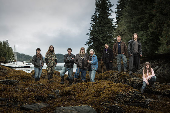 Alaskan Bush People recap