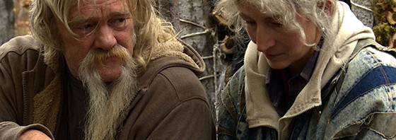 Alaskan Bush People