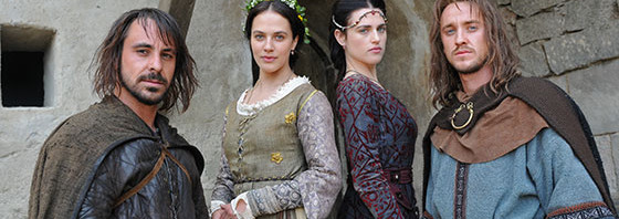The CW Labyrinth