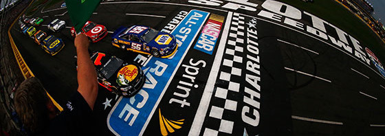 NASCAR All-Star Race 2014