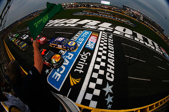 NASCAR All-Star Race 2014