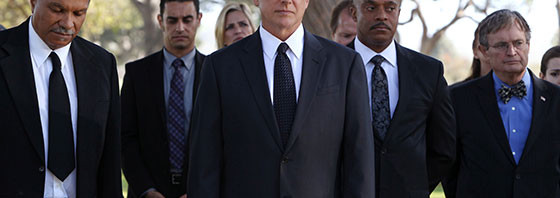 NCIS season finale