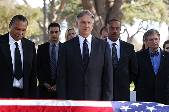 NCIS season finale