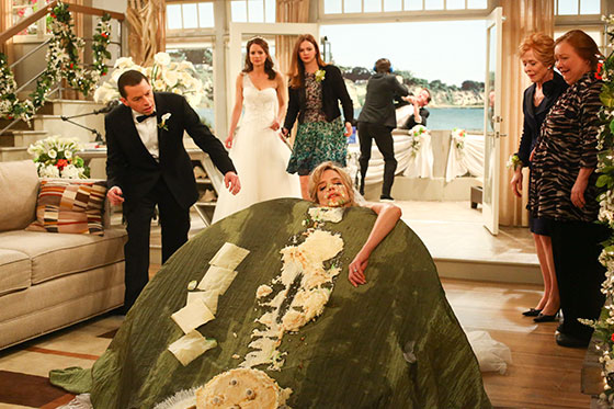 Two and a Half Men Season Finale
