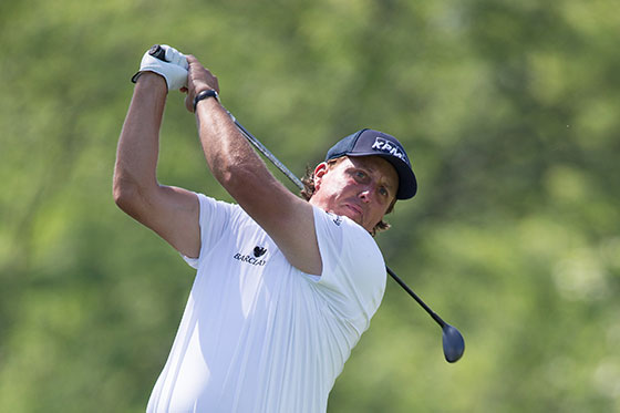 British Open 2014 TV coverage