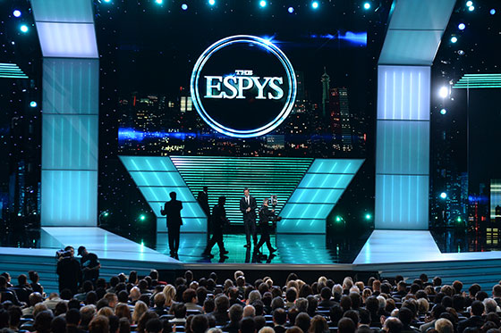 The 2015 ESPYS