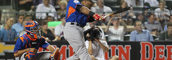 MLB Home Run Derby 2014