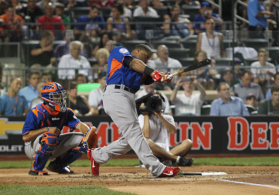 MLB Home Run Derby 2014