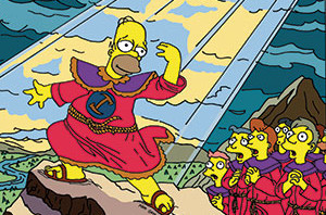 FXX Simpsons Marathon