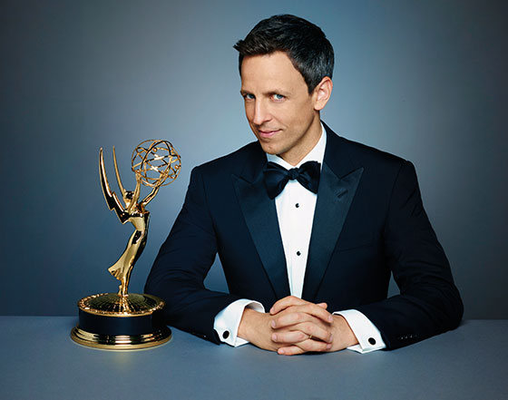 Seth Meyers Emmys