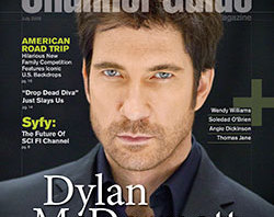 Dylan McDermott Dark Blue