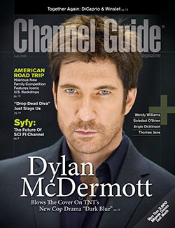 Dylan McDermott Dark Blue