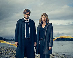 FOX Gracepoint