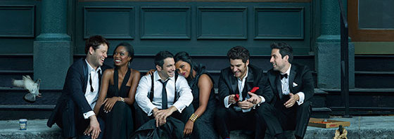 The Mindy Project Season 3