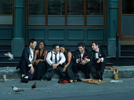 The Mindy Project Season 3